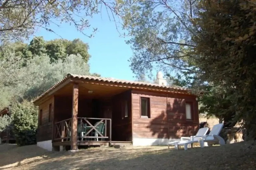 Gites for 4 people in Grosseto-Prugna, Corsica, between sea and mountains - Image 1
