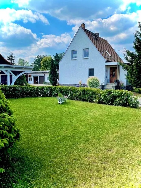 Ferienhaus am Bergl - Image 1