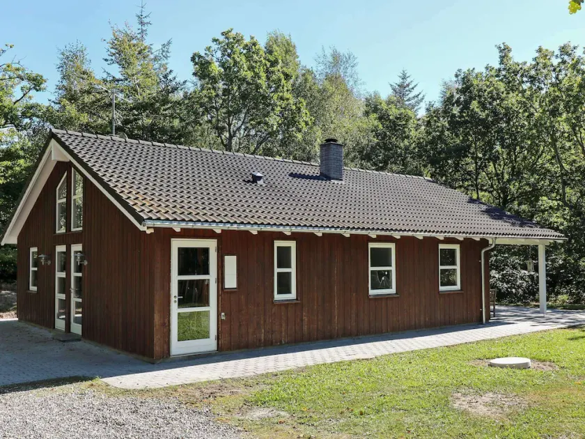 Luxurious Holiday Home in Hadsund With Sauna - Image 1