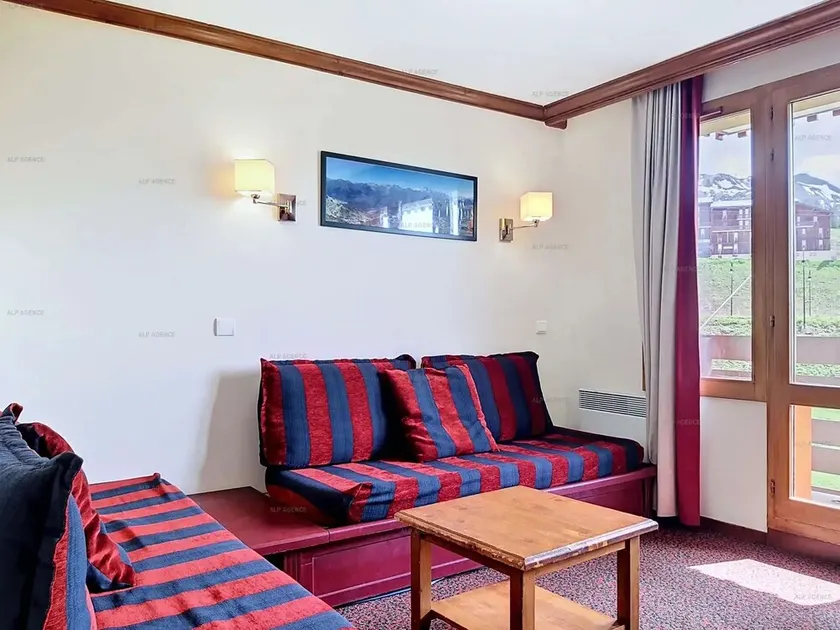 Apartamento con terraza | Cerca de las pistas de esquí - Image 1