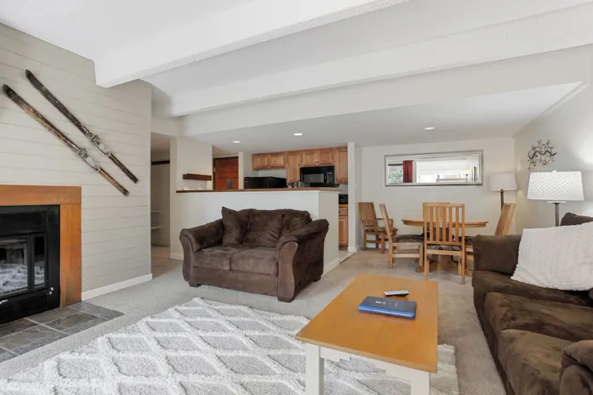 Lodge at Copper 1 Bedroom + Den Condo #205 by RedAwning - Image 1