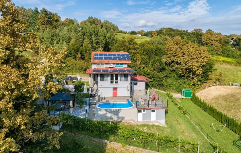 Lovely home in Zadoborje - Image 1
