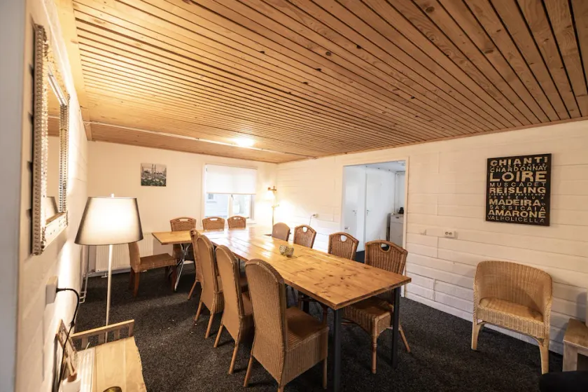Feriehus 25 i skovområde - Image 1