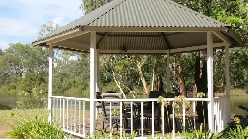 Corowa Riverdeck - Waterfront - Image 1