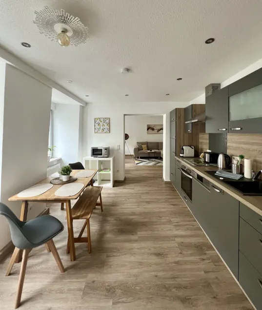 Ferienwohnung Altstadtherz - Image 1