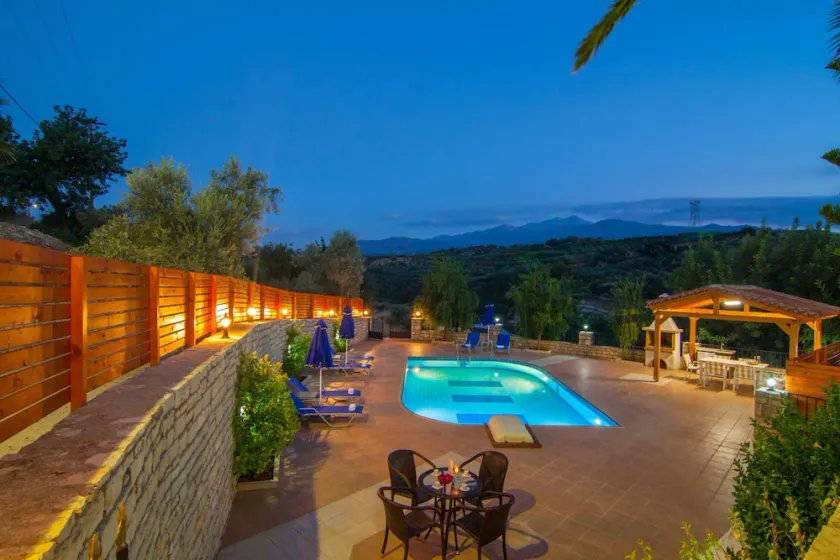 Blue Villa 1 - With Private Pool - Image 1