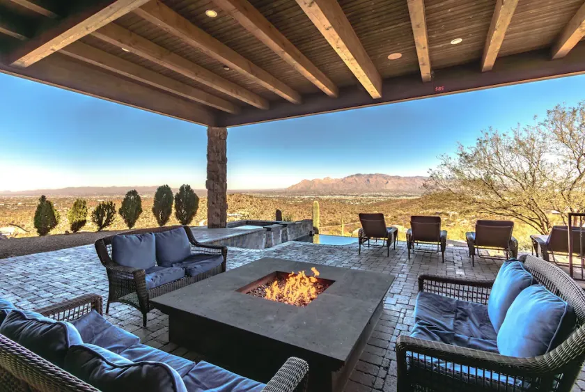 Ladera Vistas - Available for Christmas - Panoramic Views, Heated Infinity Pool - Image 1