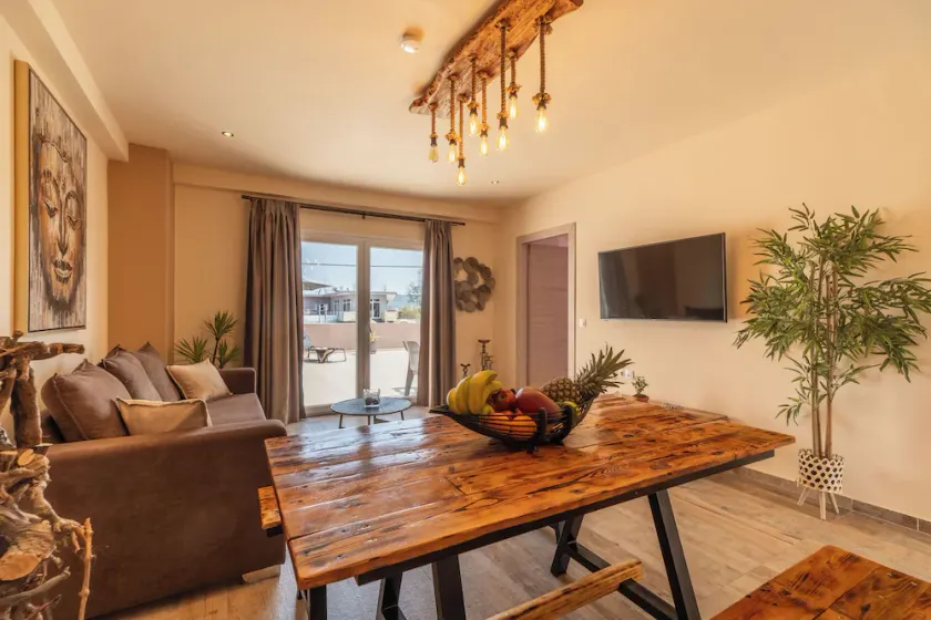 Semiso Beach Suites- 2 Bedroom Apartment - Image 1