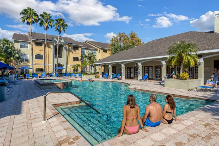 Condo de luxe près de Clearwater Beach - Image 1