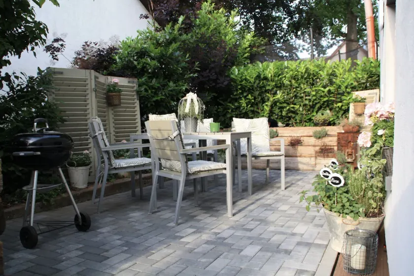 Acolhedor apartamento em Edesheim an der Weinstrasse - Image 1