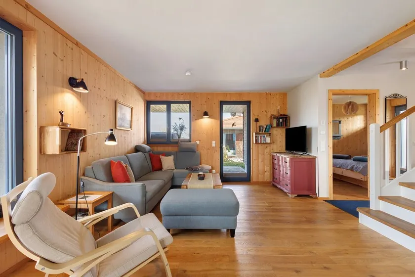 Maison de vacances 'Ostseeseele' avec terrasse privée, jardin privé et Wi-Fi - Image 1