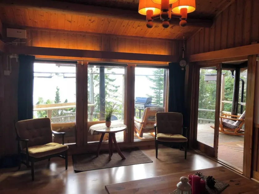 Beautiful 3-bed Cottage in Ytter?y - Image 1