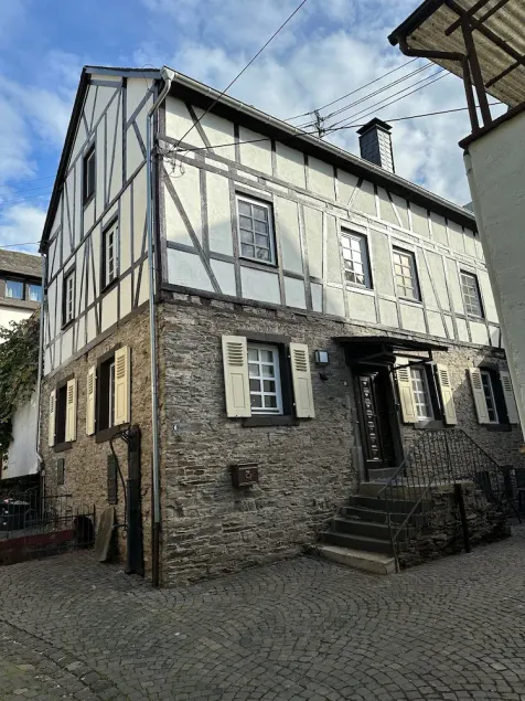 Haus Moselflair - Completely renovated with old charm - Infrared sauna - Image 1
