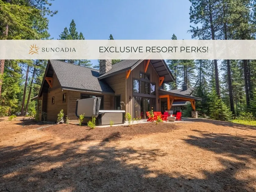 Golf View, Hot Tub, Suncadia Pool Access - Image 1