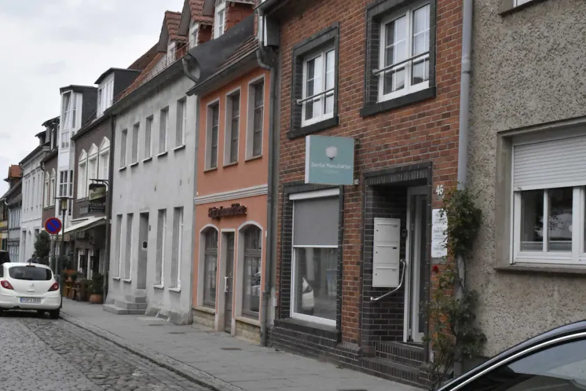 Vacation apartments Hagin / Steinstraße - Holiday apartment B - Image 1