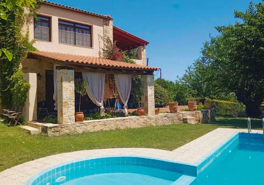 Skine Dream Villa - Image 1
