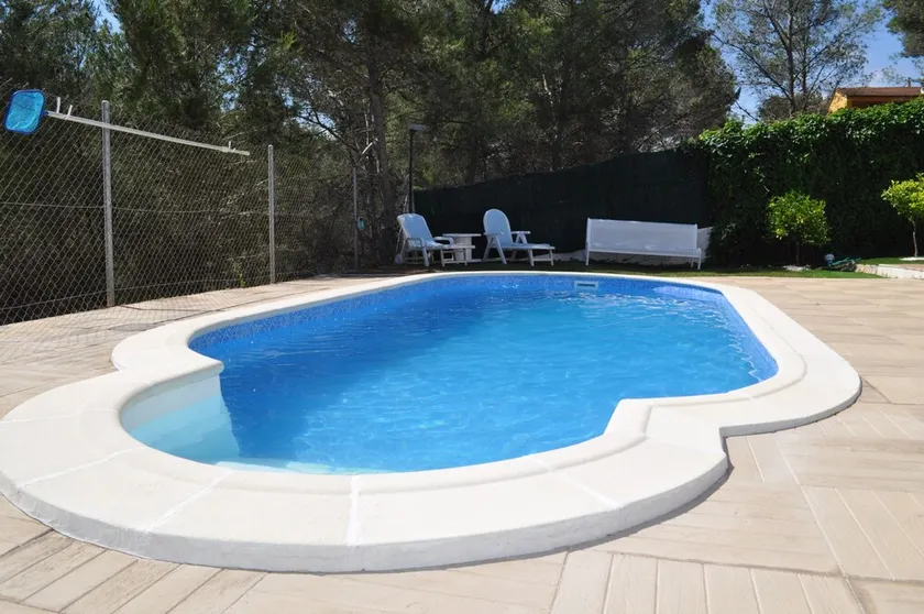Haus mit Pool, Garraf Naturpark und in der Nähe von Sitges Strand FREE WIFI - Image 1