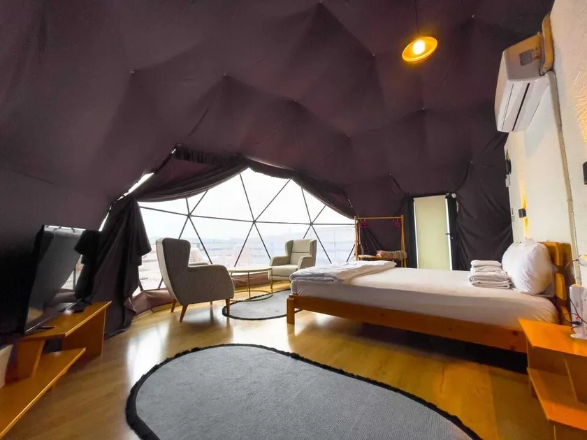 new dome house - Image 1