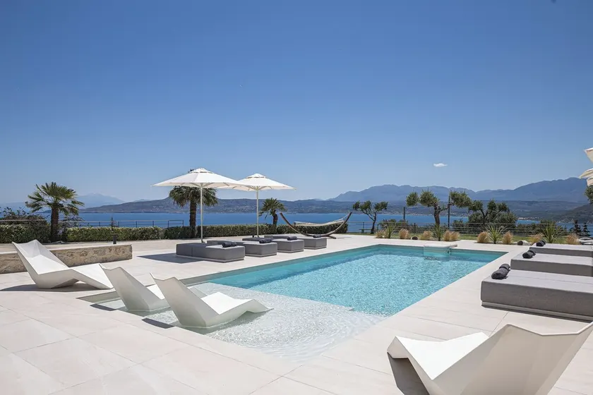 Stunning Vistas at Sun-Drenched VIlla by etouri - Image 1