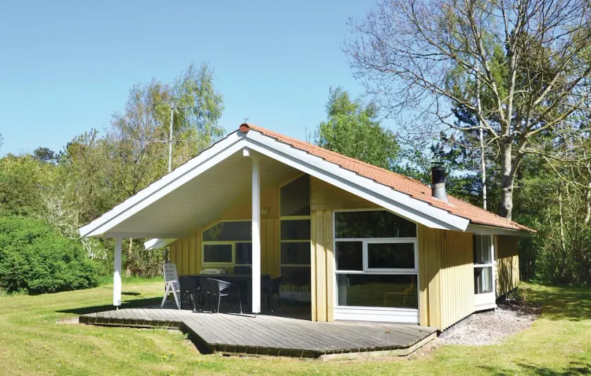 2 bedroom cozy home in Vejby - Image 1