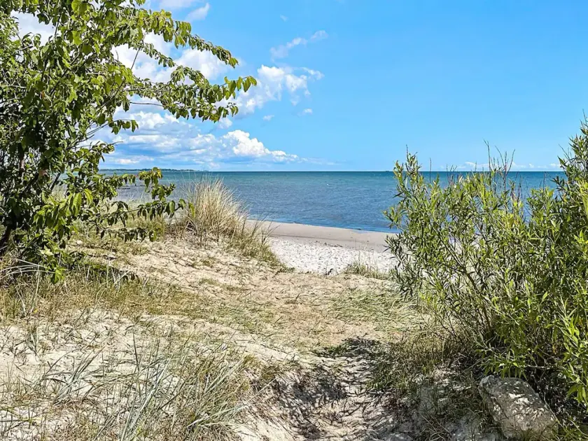 4 person holiday home in Beddingestrand-By Traum - Image 1