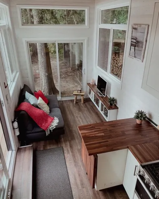 Site #5 |  Tiny Home - Image 1