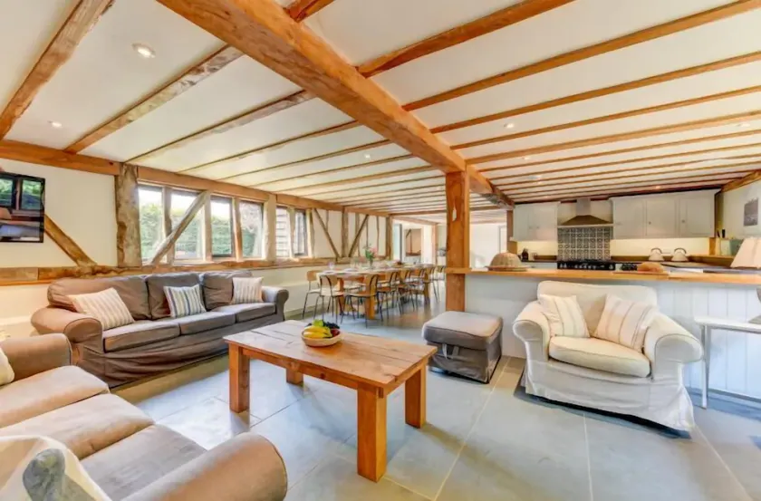 Butley Barn - Image 1