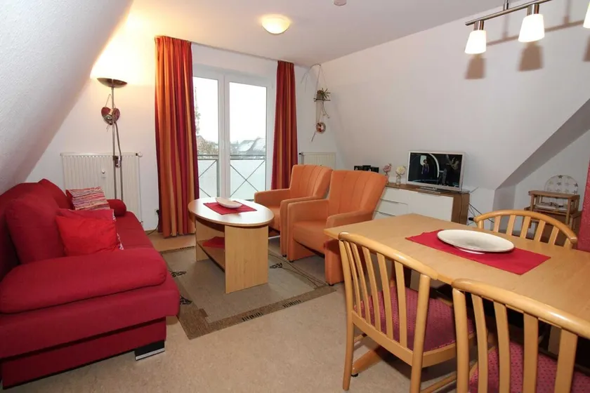 RDH-2.03, 6 pers., approx. 55 sqm - Seepark Burhave / thatched roof house 2 - Image 1