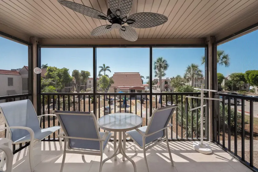 East Gulf Condo #631 2 Bedrooms 2 Bathrooms Condo - Image 1