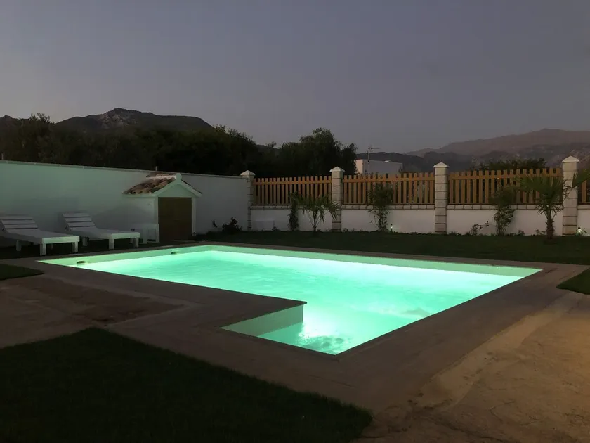Casa Quiroga, cortijo el sargento  - Image 1