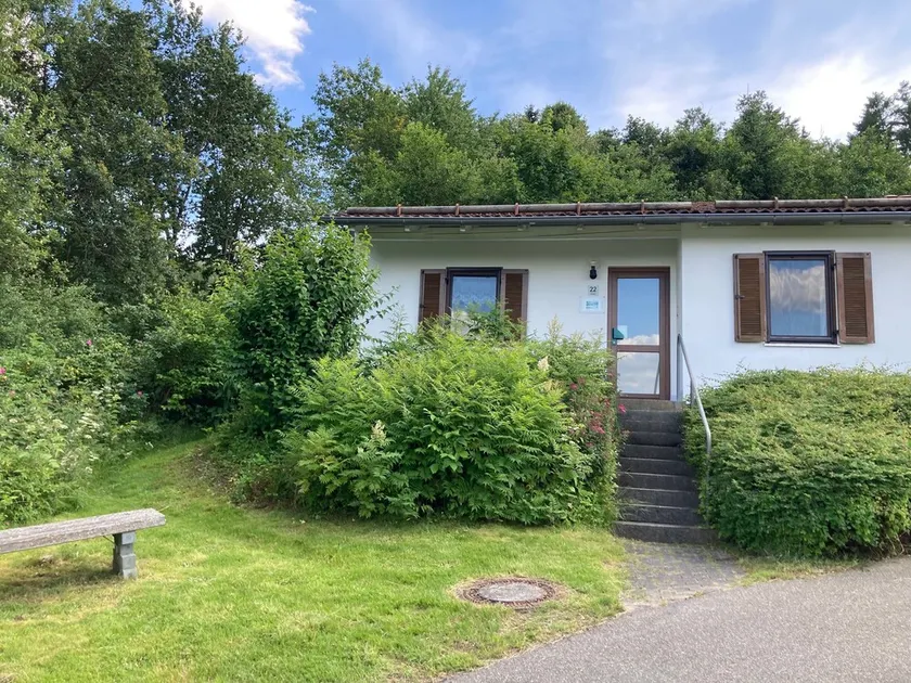 Ferienhaus für 6 Gäste mit 74m² in Falkenstein - Image 1