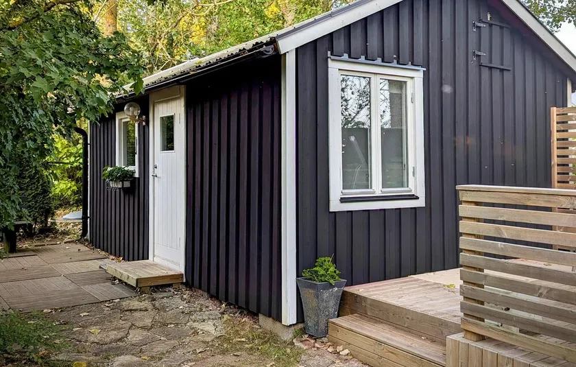 Superbe maison avec 1 chambre à Visby - Image 1