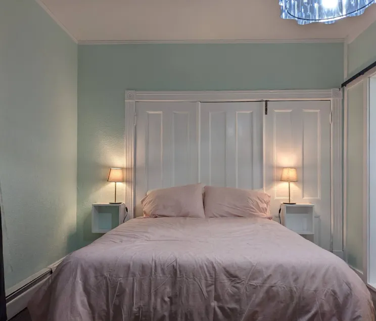 Flaminglet Micro-Suite *Downtown Wolfville* - Image 1