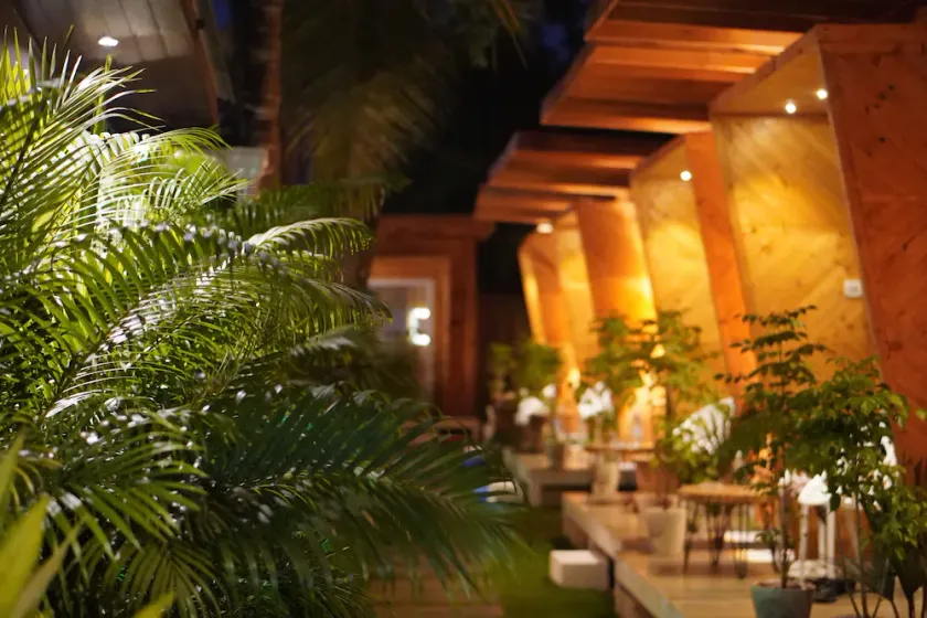 The Nine Beach Resort Patnem Goa - Image 1