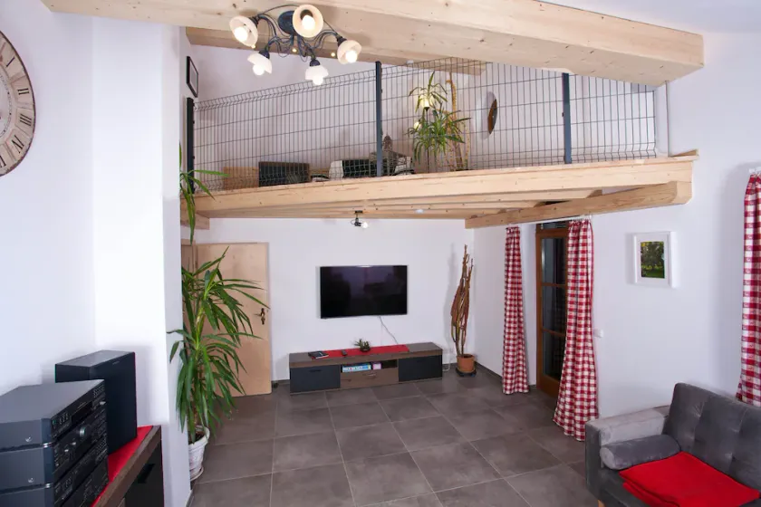 Vacation apartment 2 with three separate bedrooms - Image 1