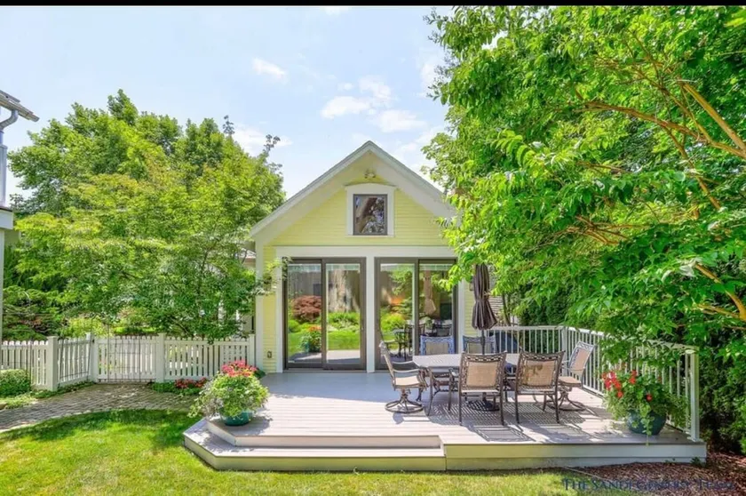 Maison de vacances avec internet haut débit, barbecue et jardin - Image 1