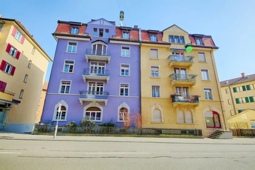 ZH Strawberry - Oerlikon Hitrental Apartment - Image 1