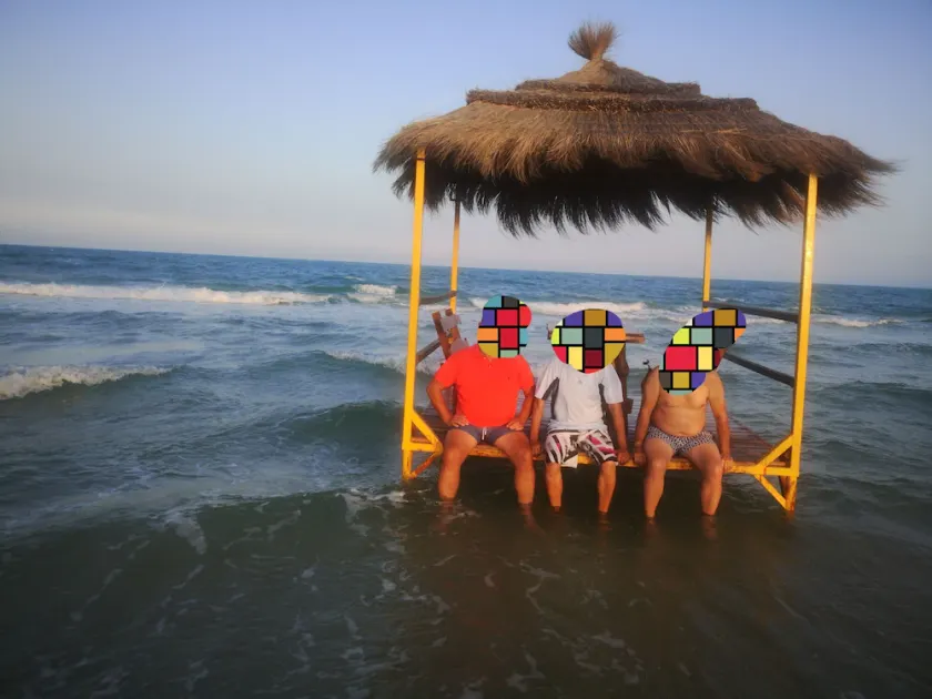 Bekväm lägenhet med utsikt över Medelhavet - Image 1
