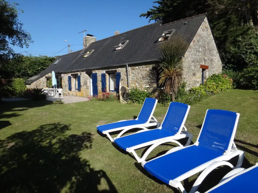 375- Villa Ker Goulien a 100m de la plage - Image 1