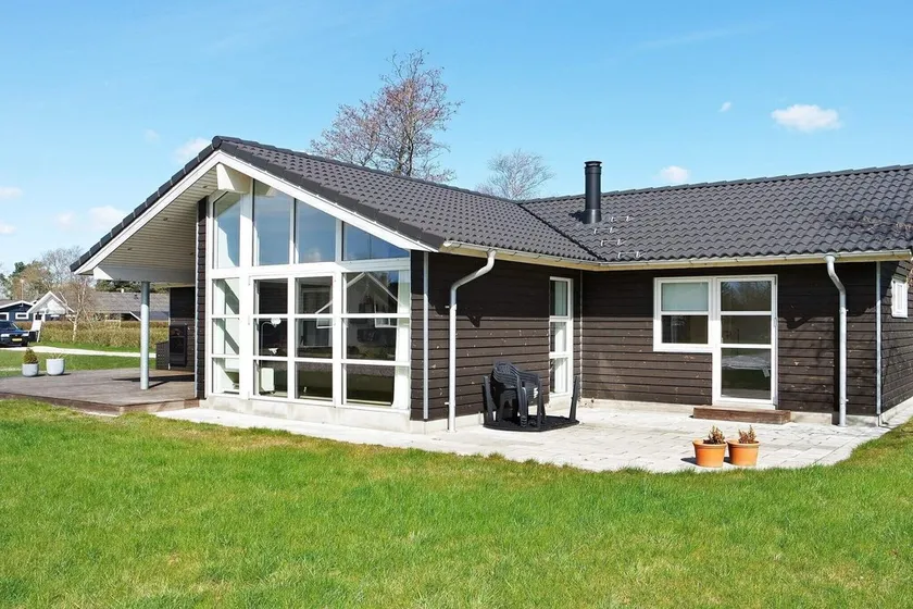 10 person feriebolig i Hadsund-By Traum - Image 1