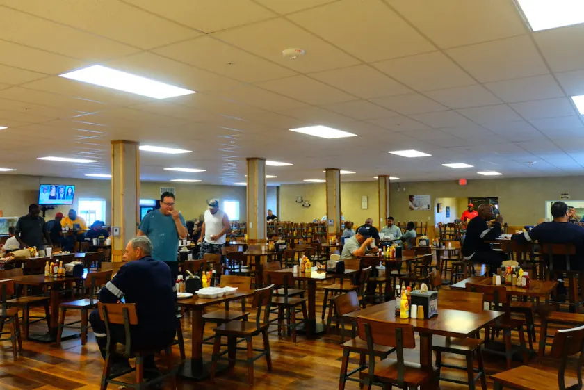 Target Hospitality - Jal Lodge - Image 1