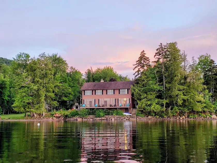 New! Direct Lake Front, all 5BR have great lake views! - Image 1