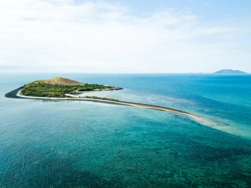 Camp Island Lodge - Image 1