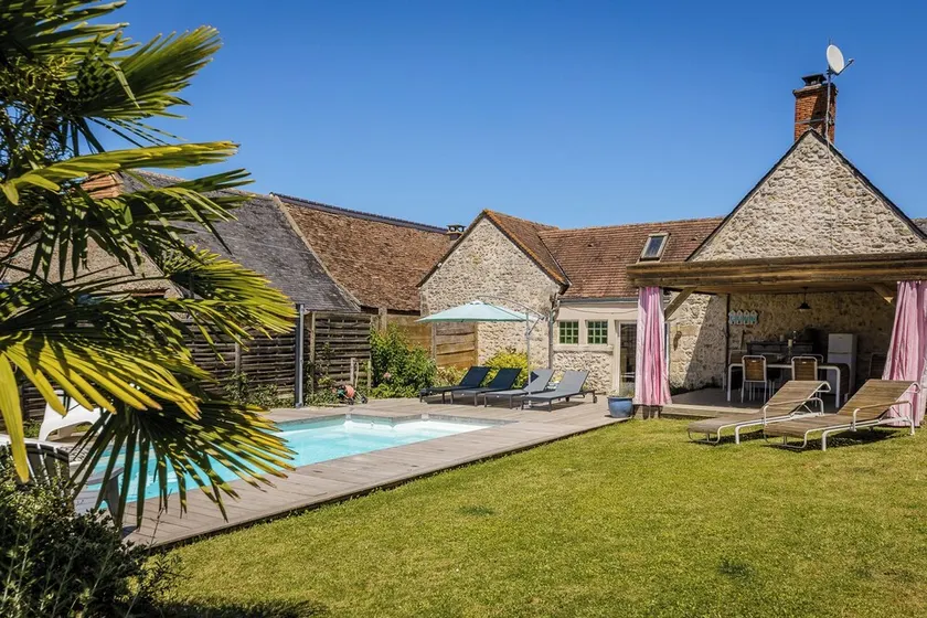 Del Teil, holiday home with heated pool + wifi - Image 1