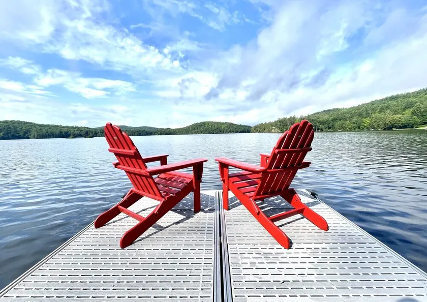 Lakefront ADK Cabin on Paradox Lake - Close to Hiking! - Image 1