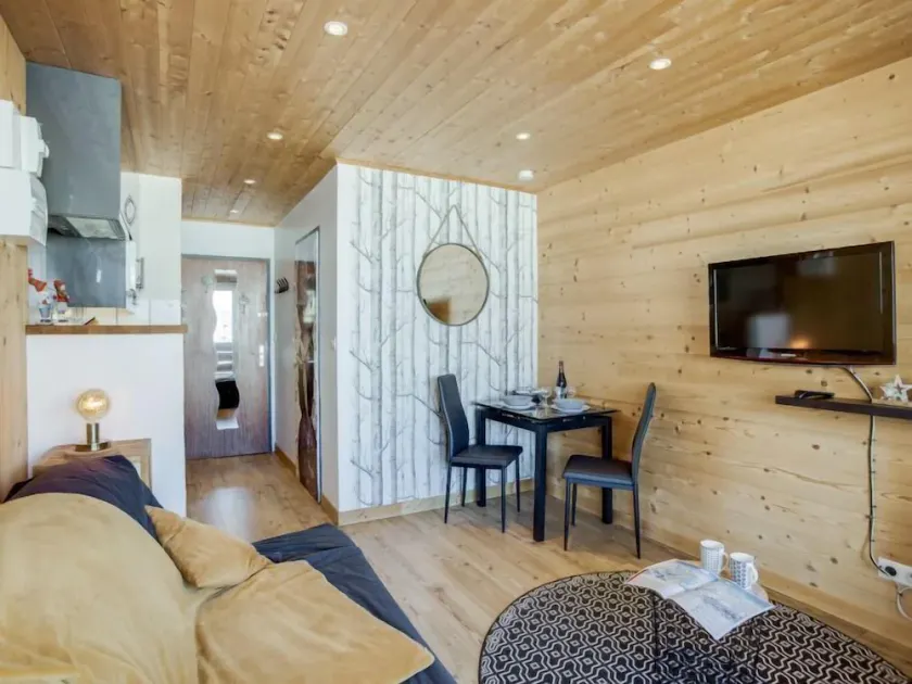 Apartment Le Curling A - Val Claret-8 by Interhome - Image 1