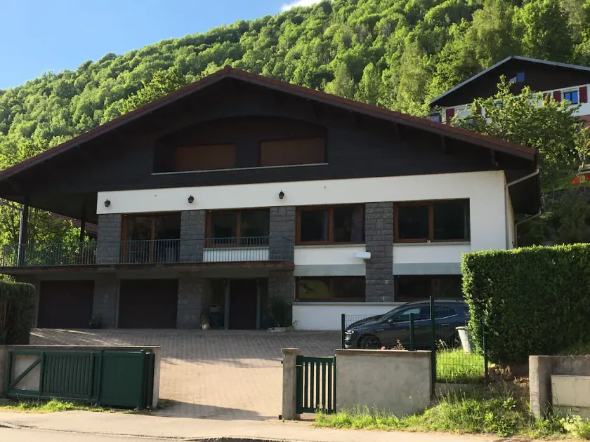 CHALET SUZY.  LOCATION DE STANDING DE CHARME - Image 1