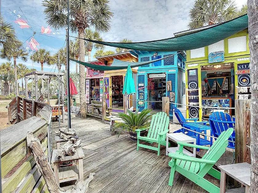 Gulf Place Cabanas 206 - Image 1