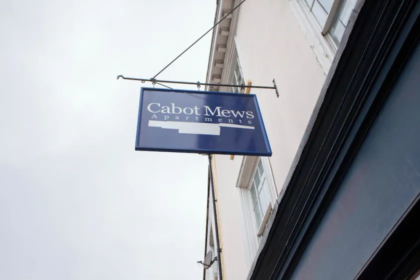 Higgihaus Cabot Mews Aparthotel - Image 1