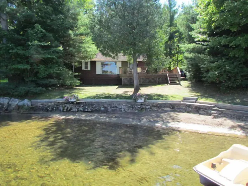 Charmerende & lys Muskoka Bay Cottage - Image 1